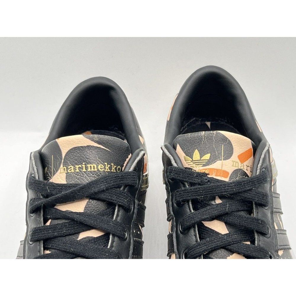 Adidas x Marimekko Floral Camo Athletic Sneakers Shoes Women's Size 7 - Picture 8 of 13